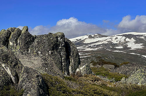 Mount Stilwell walk