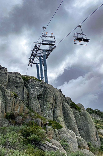 Chairlift