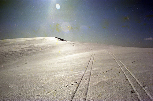 Kosciuszko skiing