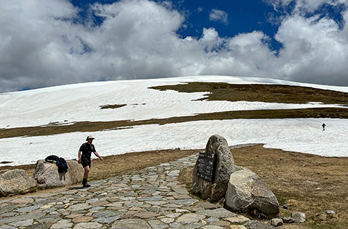 Rawson Pass