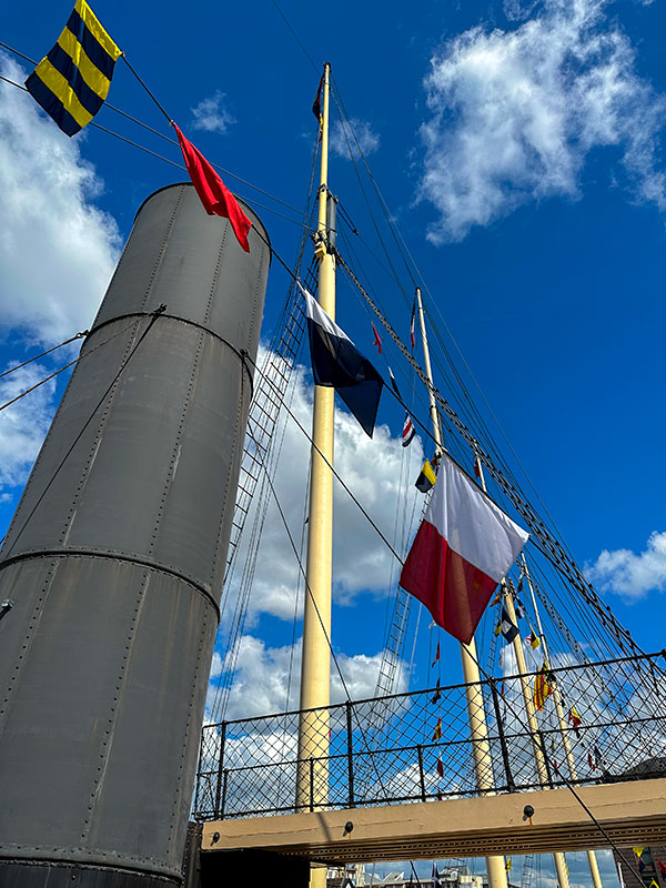 SS Great Britain
