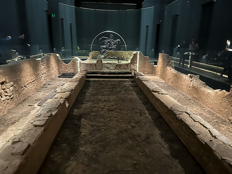 Mithraeum