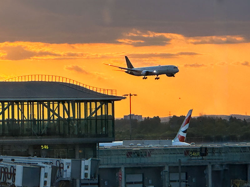 Heathrow