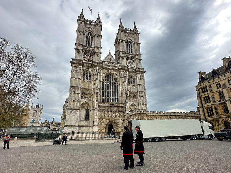 Westminster Abbey