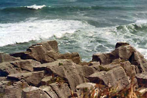south island