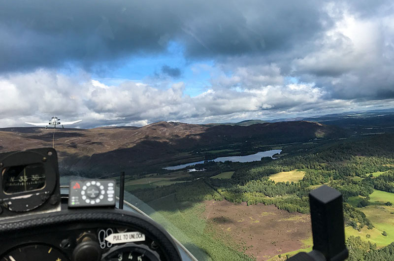 Gliding