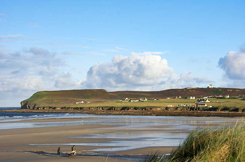 Dunnet Bay