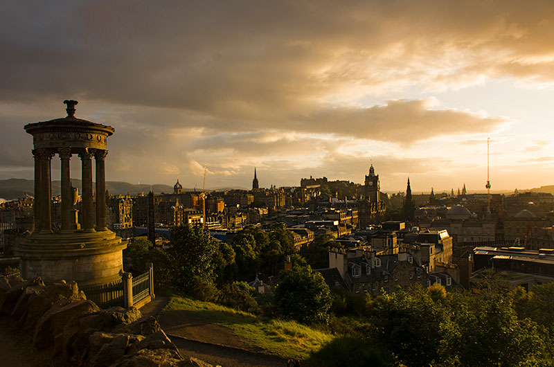 Edinburgh