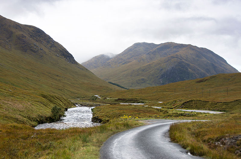 Glen Etive
