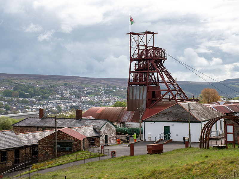Coal Mine